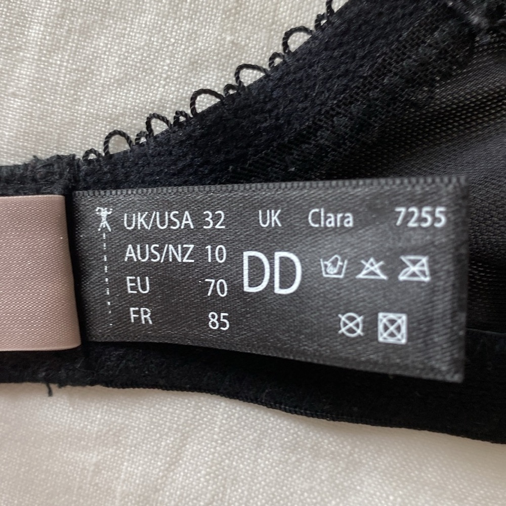 Panache Clara Bra - Picture 6 of 7